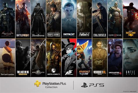 Todos os jogos do PlayStation Plus